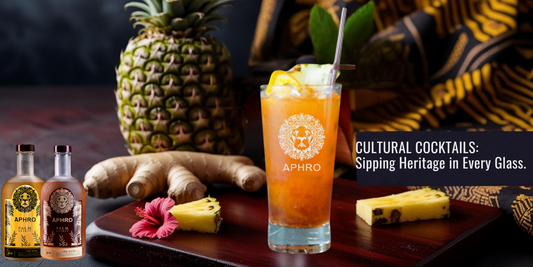 Cultural Cocktails: Sipping Heritage One Drink at a Time