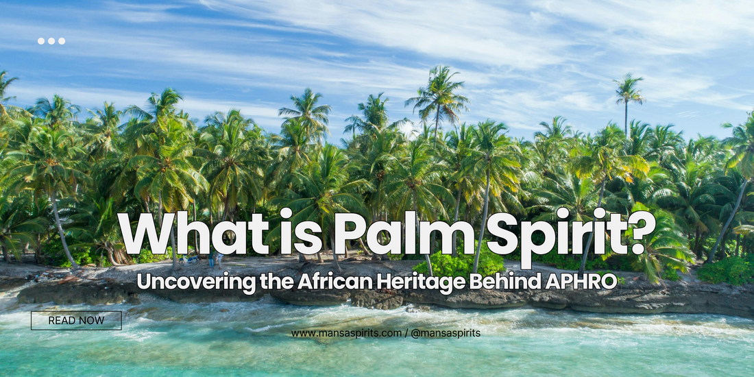 What Is Palm Spirit? Uncovering the African Heritage Behind APHRO