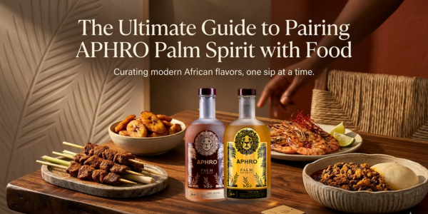 What Food Goes with Palm Spirit? Ghanaian Pairing Guide